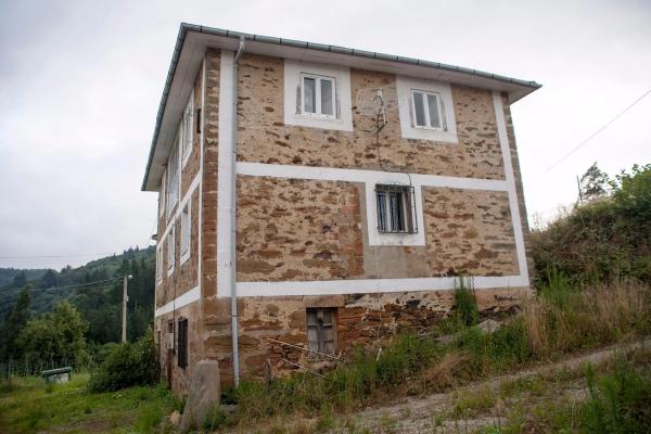 Casa de pueblo en Troncedo, 3