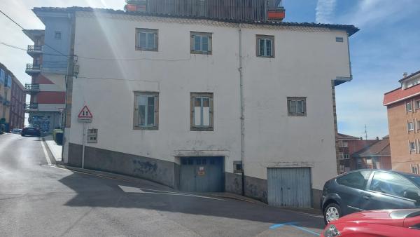 Casa independiente en calle General Riego, 12