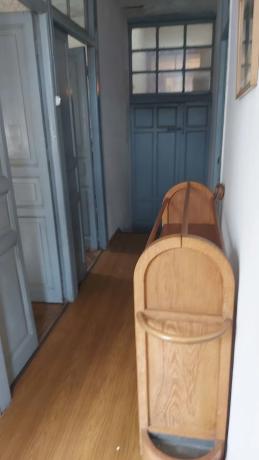 Casa independiente en calle General Riego, 12