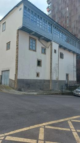 Casa independiente en calle General Riego, 12