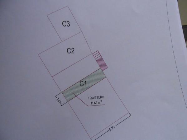 Casa de pueblo en As-217, 1 -2