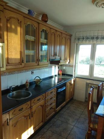 Casa rural en El Crucero, 14