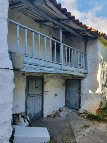 Casa rural en calle José María Velasco Álvarez, 1