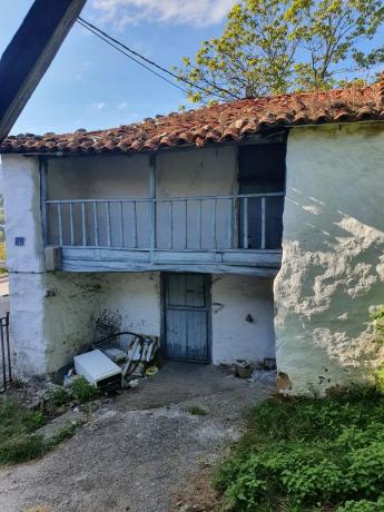 Casa rural en calle José María Velasco Álvarez, 1