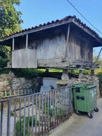 Casa rural en calle José María Velasco Álvarez, 1