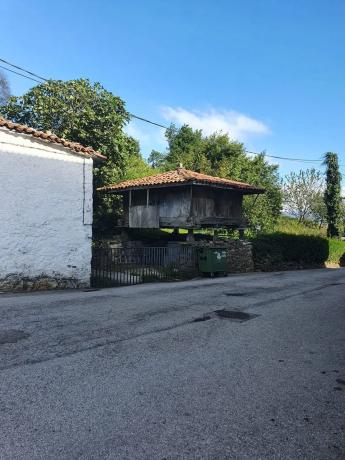 Casa rural en calle José María Velasco Álvarez, 1
