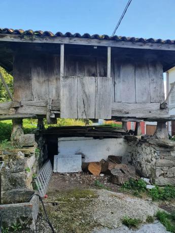 Casa rural en calle José María Velasco Álvarez, 1