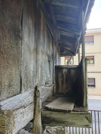 Casa rural en calle José María Velasco Álvarez, 1