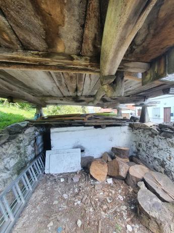 Casa rural en calle José María Velasco Álvarez, 1