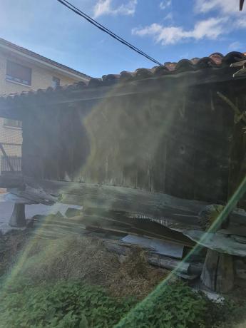 Casa rural en calle José María Velasco Álvarez, 1