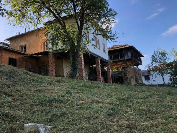 Casa independiente en morados s/n