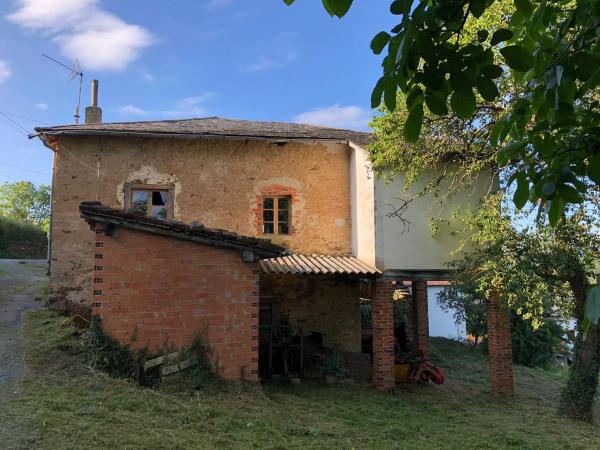 Casa independiente en morados s/n