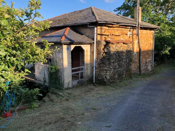 Casa independiente en morados s/n