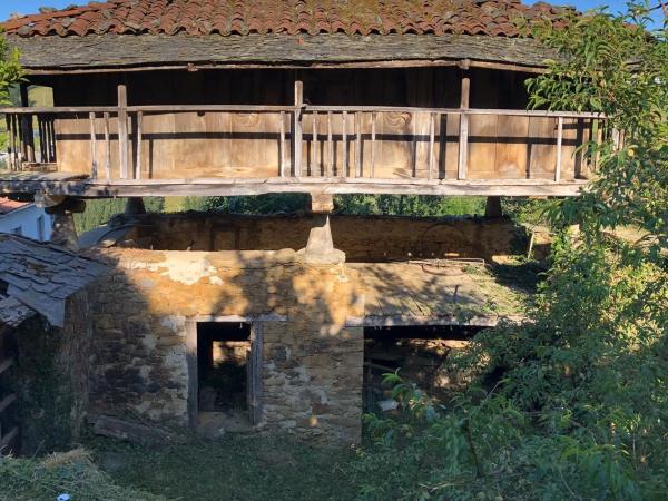 Casa independiente en morados s/n