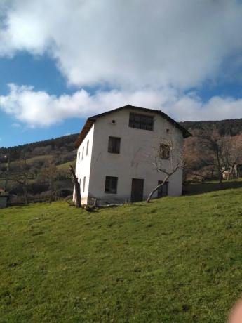 Casa terrera en Barrio Venta Villacin, 114 a