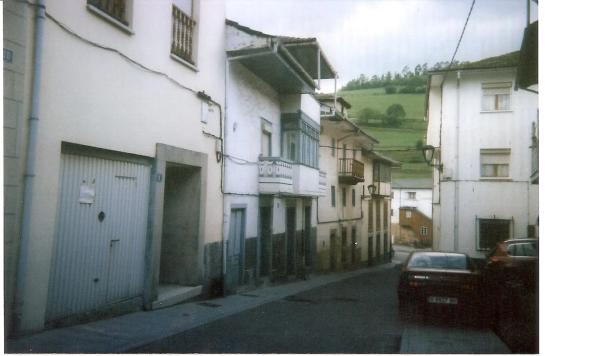 Casa independiente en calle Los Martires, 6
