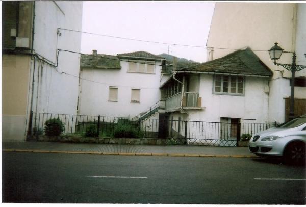 Casa independiente en calle Los Martires, 6