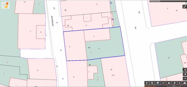 Casa independiente en calle Los Martires, 6