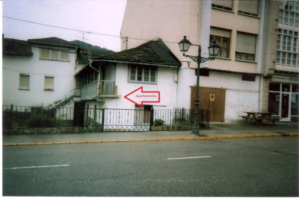 Casa independiente en calle Los Martires, 6
