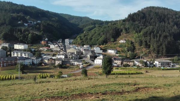 Casa independiente en calle Los Martires, 6