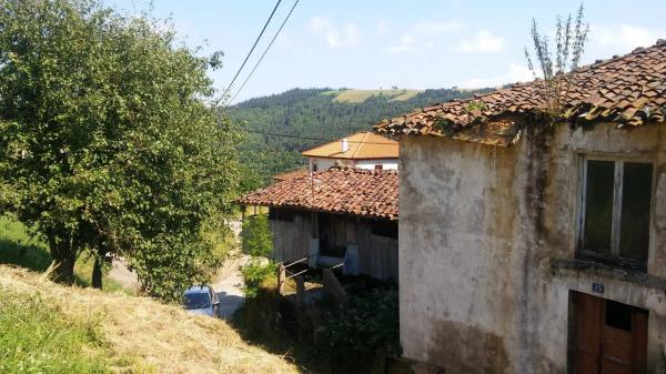 Casa rural en La Mortera, 25