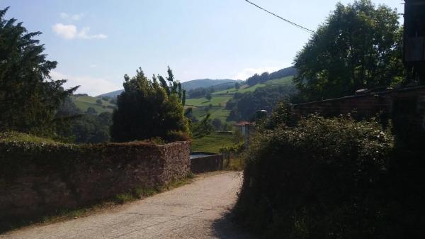 Casa rural en La Mortera, 25