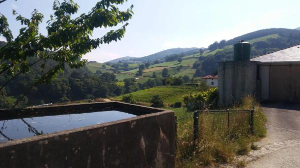 Casa rural en La Mortera, 25