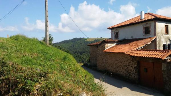Casa rural en La Mortera, 25