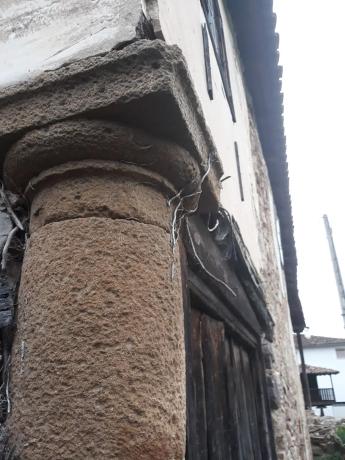 Casa independiente en Tuña, 80