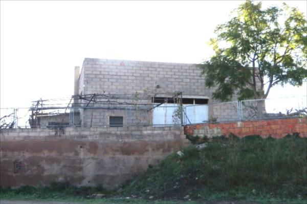 Terreno en plaza Poligono 8