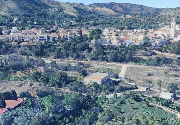 Terreno en plaza Poligono 8