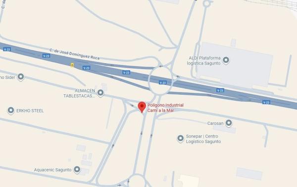 Terreno en avenida Cassola