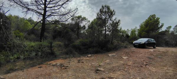 Terreno en via Pista, 328