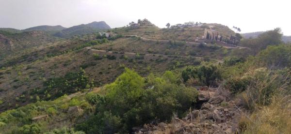 Terreno en Urbanización la Malla, 214