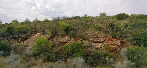Terreno en Urbanización la Malla, 214