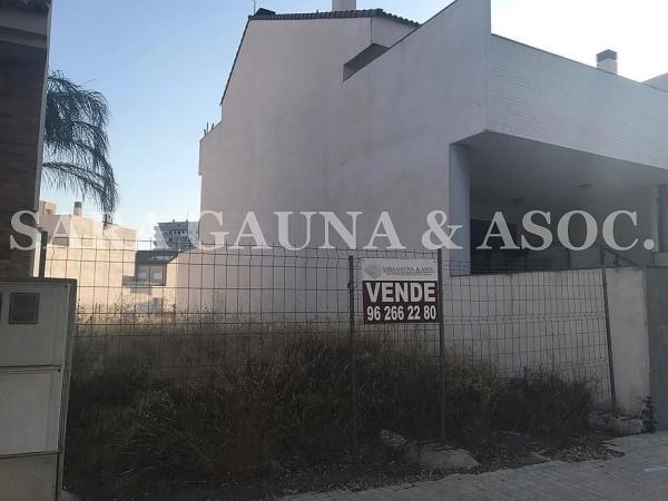 Terreno en Antigua Moreria