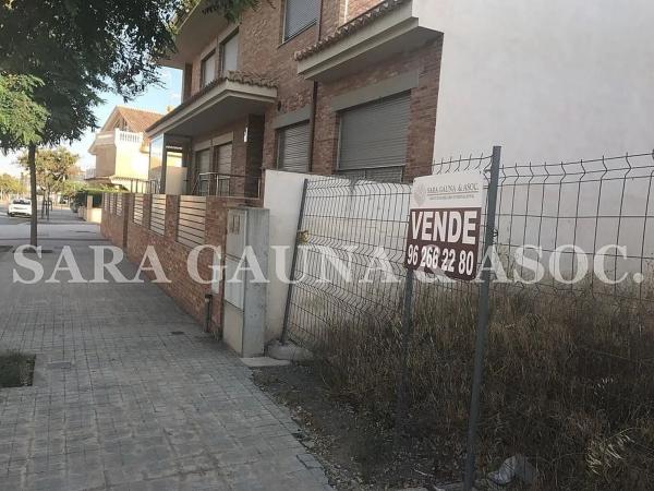 Terreno en Antigua Moreria