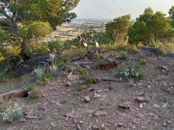 Terreno en paseo de las Cumbres, 2 Cu