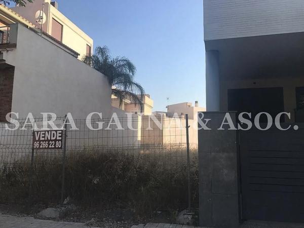 Terreno en Antigua Moreria