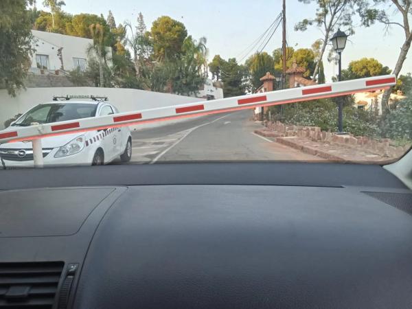 Terreno en paseo de las Cumbres, 2 Cu