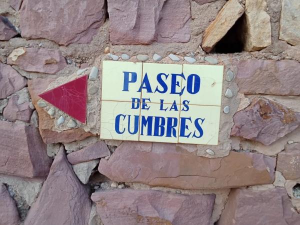 Terreno en paseo de las Cumbres, 2 Cu