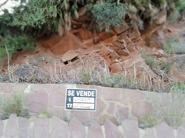 Terreno en paseo de las Cumbres, 2 Cu