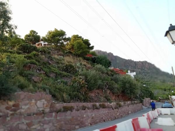 Terreno en paseo de las Cumbres, 2 Cu