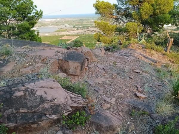Terreno en paseo de las Cumbres, 2 Cu