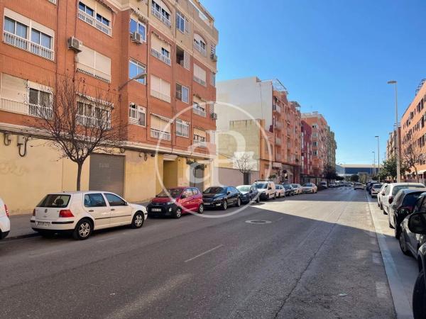 Terreno en avenida del Maestrat