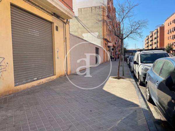 Terreno en avenida del Maestrat