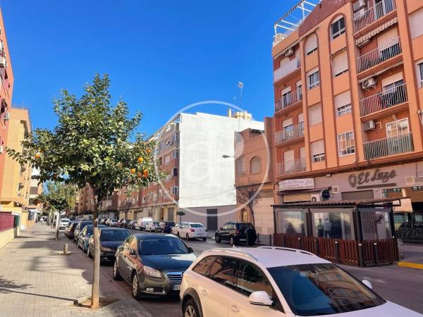 Terreno en avenida del Maestrat
