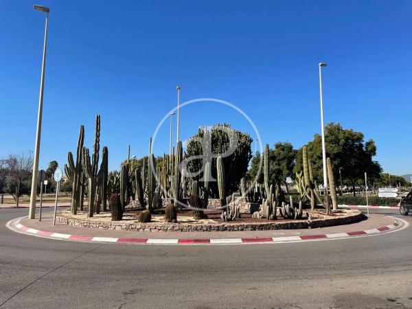 Terreno en avenida del Maestrat