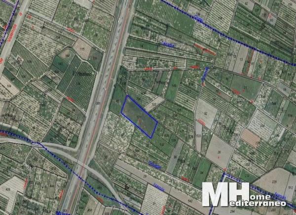 Terreno en Doctor Palos - Alto Palancia