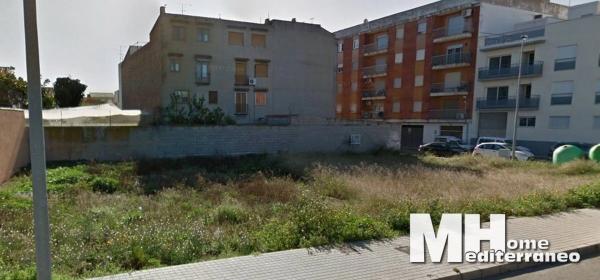 Terreno en calle les Parres, 52